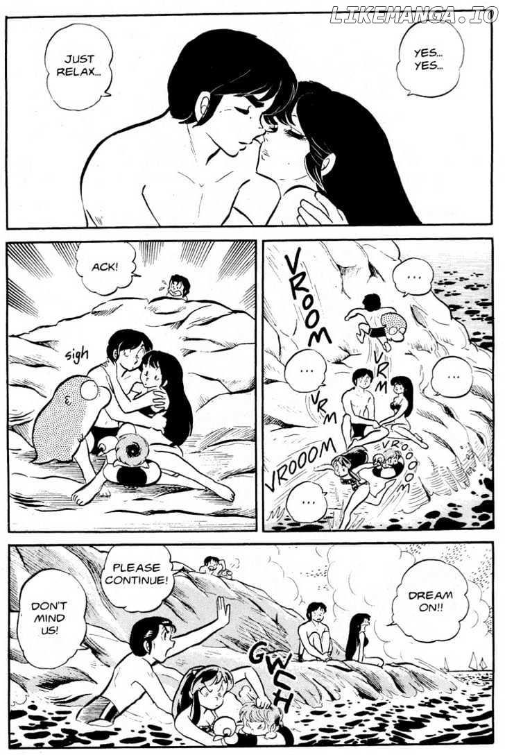 Urusei Yatsura chapter 91 - page 10