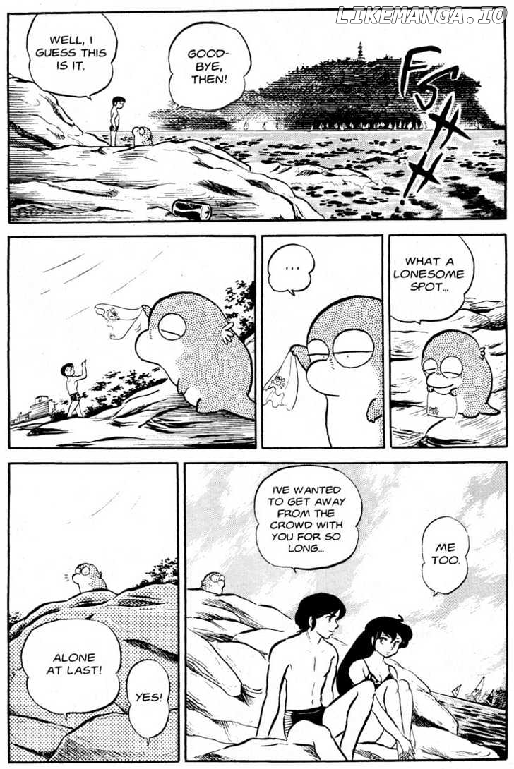 Urusei Yatsura chapter 91 - page 6