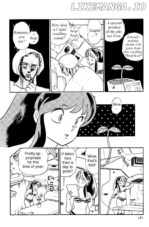 Urusei Yatsura chapter 277 - page 3