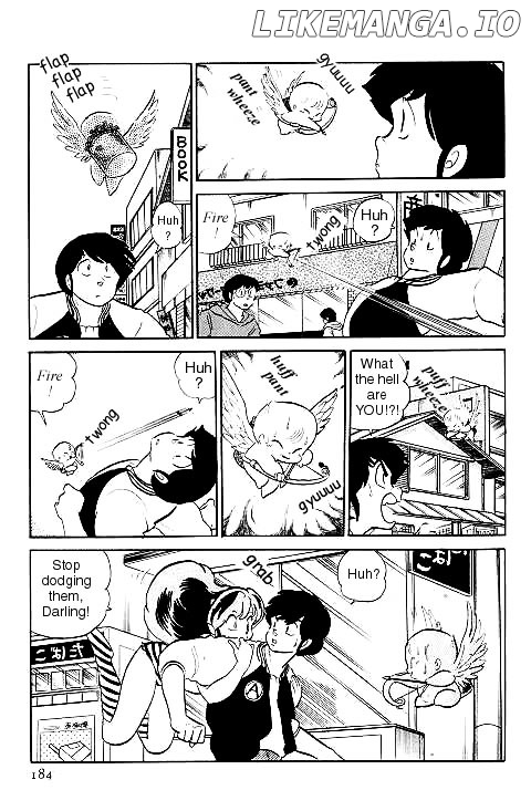 Urusei Yatsura chapter 277 - page 6