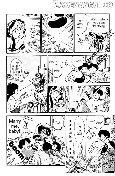 Urusei Yatsura chapter 277 - page 9