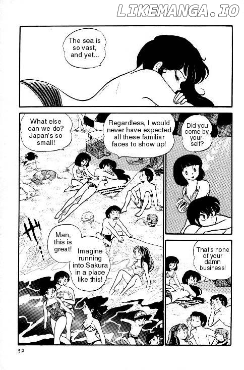 Urusei Yatsura chapter 144 - page 2