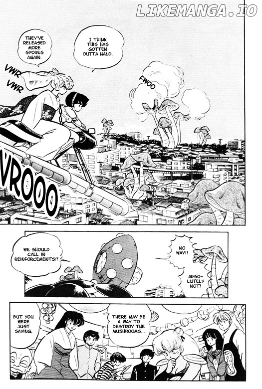 Urusei Yatsura chapter 364 - page 4