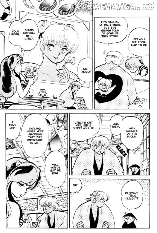 Urusei Yatsura chapter 364 - page 6