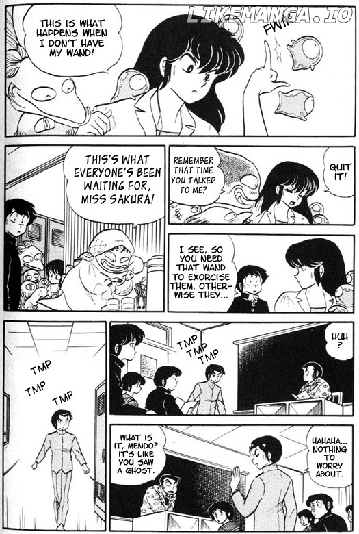 Urusei Yatsura chapter 174 - page 9