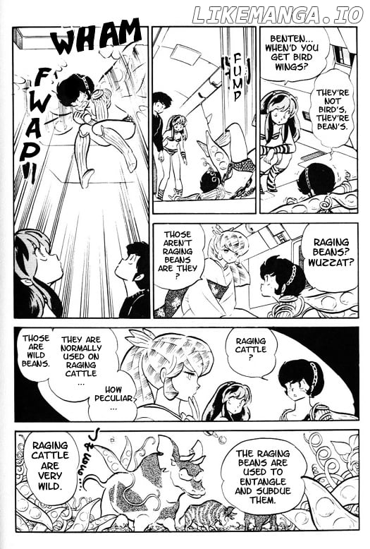 Urusei Yatsura chapter 317 - page 9