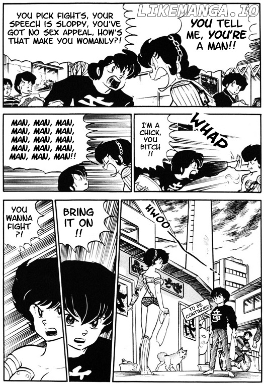 Urusei Yatsura chapter 269 - page 16