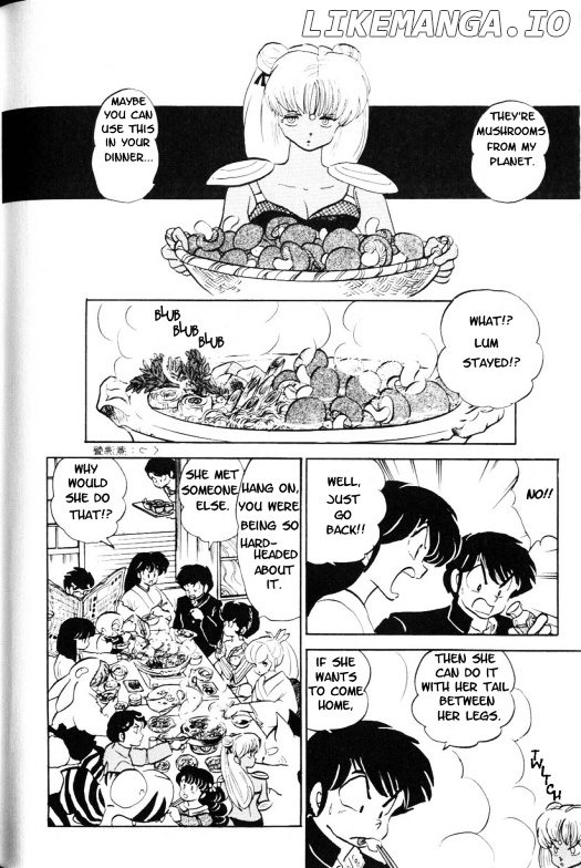 Urusei Yatsura chapter 363 - page 11