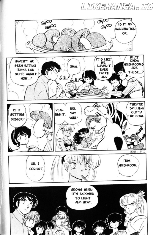 Urusei Yatsura chapter 363 - page 15