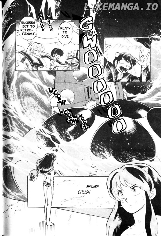 Urusei Yatsura chapter 363 - page 5