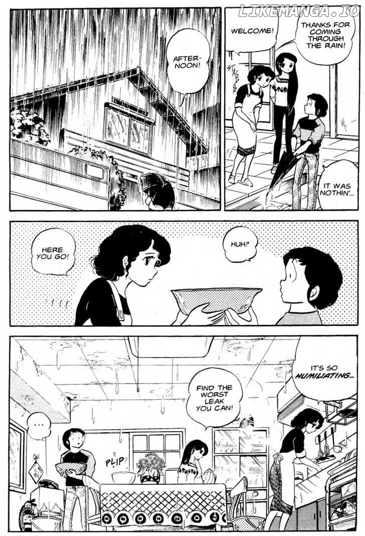 Urusei Yatsura chapter 93 - page 3