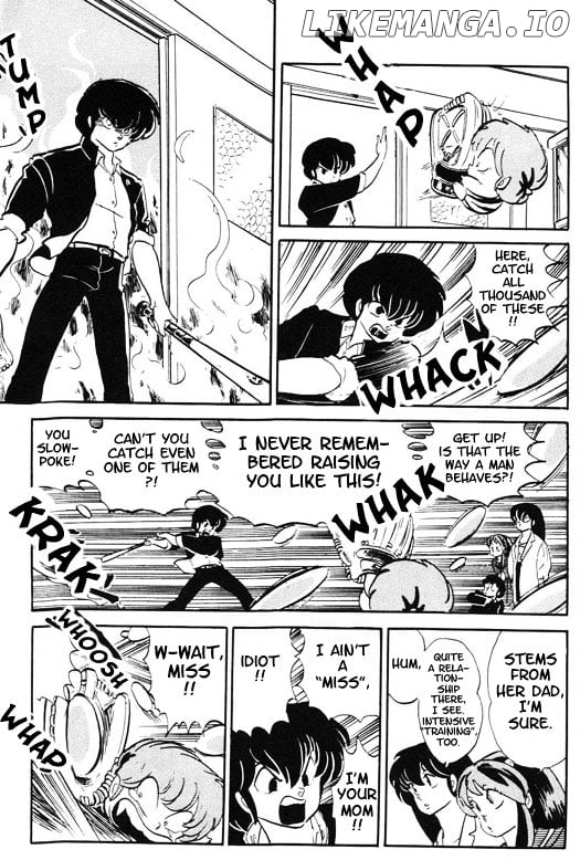 Urusei Yatsura chapter 270 - page 14