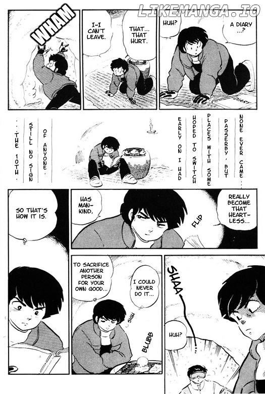 Urusei Yatsura chapter 318 - page 11