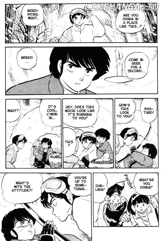 Urusei Yatsura chapter 318 - page 12