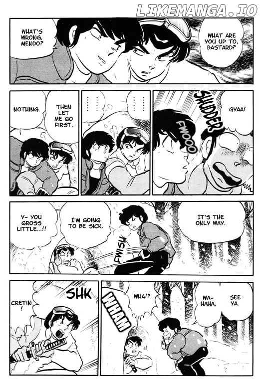 Urusei Yatsura chapter 318 - page 14