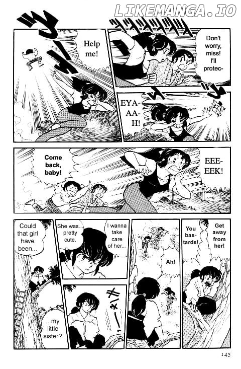 Urusei Yatsura chapter 224 - page 15