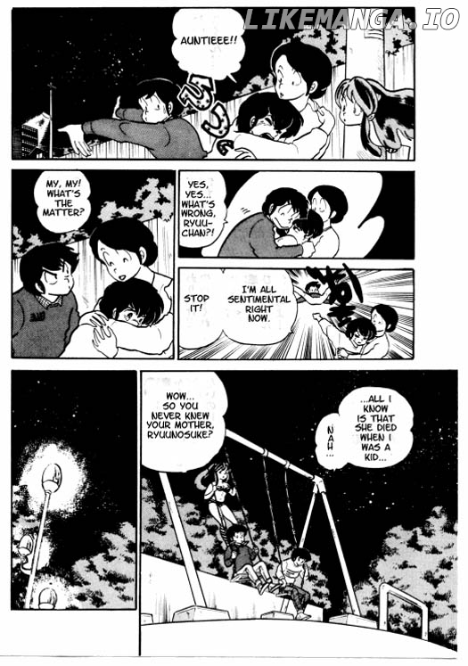 Urusei Yatsura chapter 176 - page 13