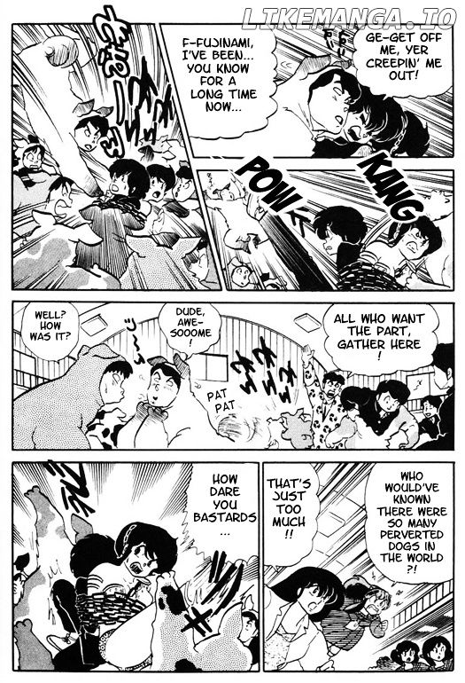 Urusei Yatsura chapter 271 - page 11