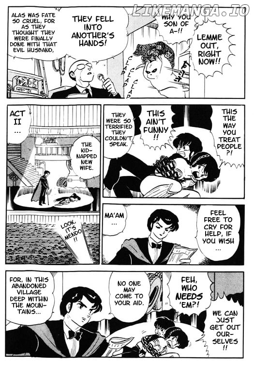 Urusei Yatsura chapter 271 - page 8