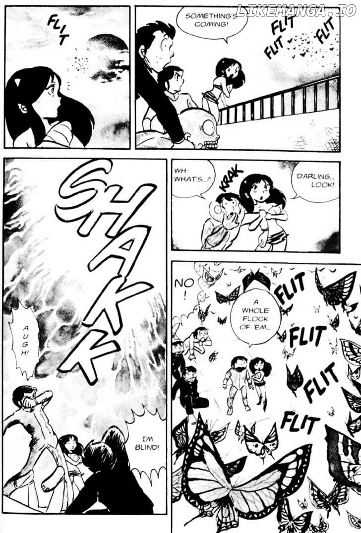 Urusei Yatsura chapter 33 - page 18