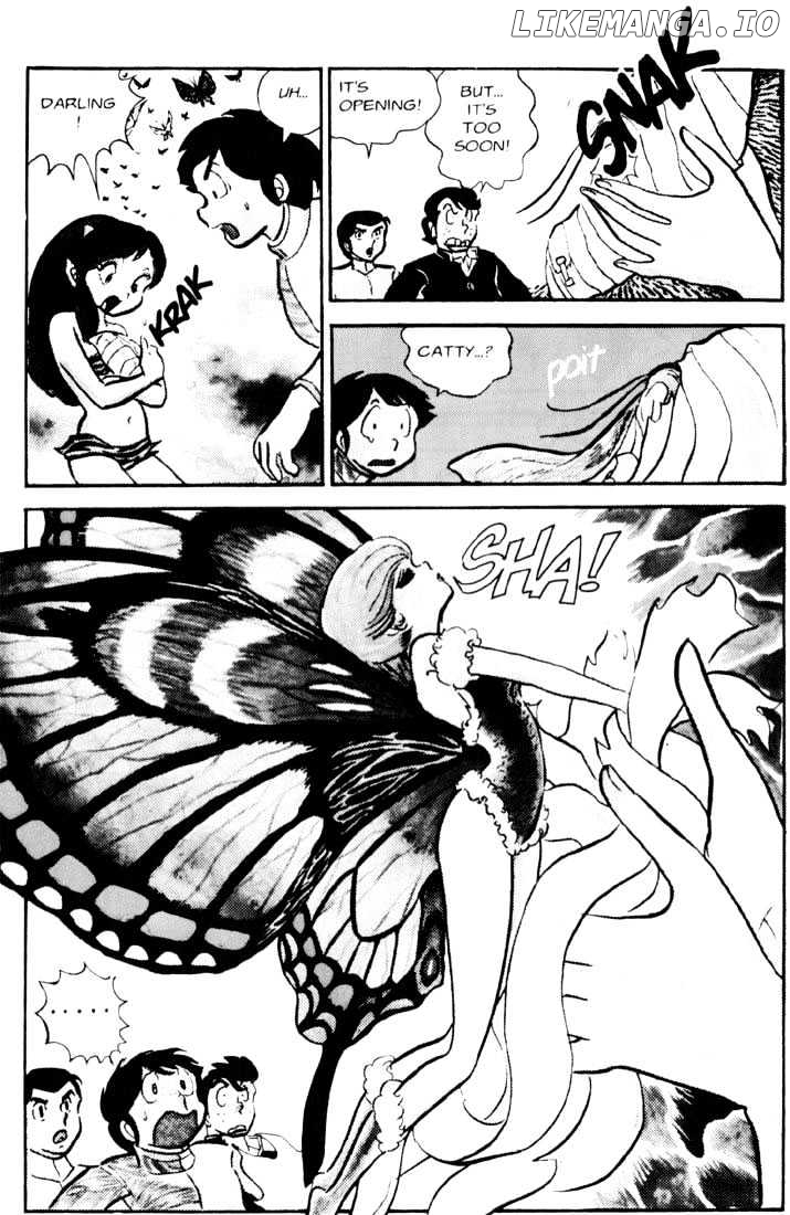 Urusei Yatsura chapter 33 - page 19