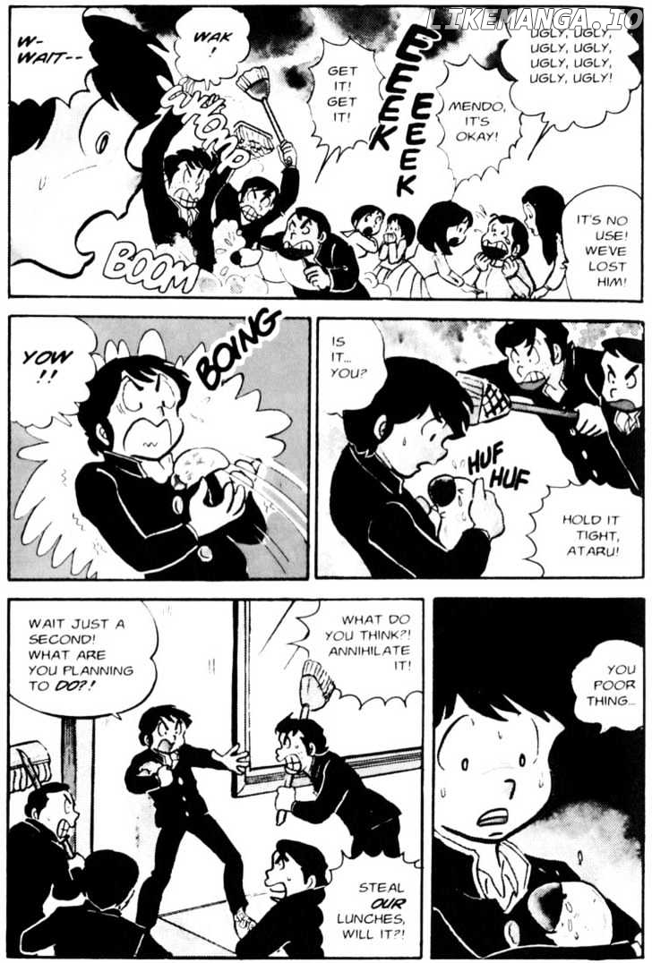 Urusei Yatsura chapter 33 - page 9