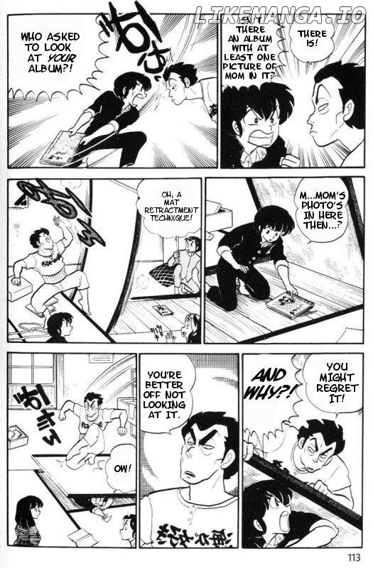 Urusei Yatsura chapter 177 - page 11