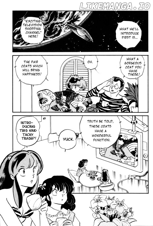 Urusei Yatsura chapter 320 - page 2