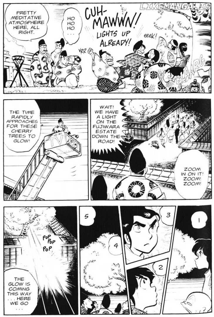 Urusei Yatsura chapter 75 - page 10