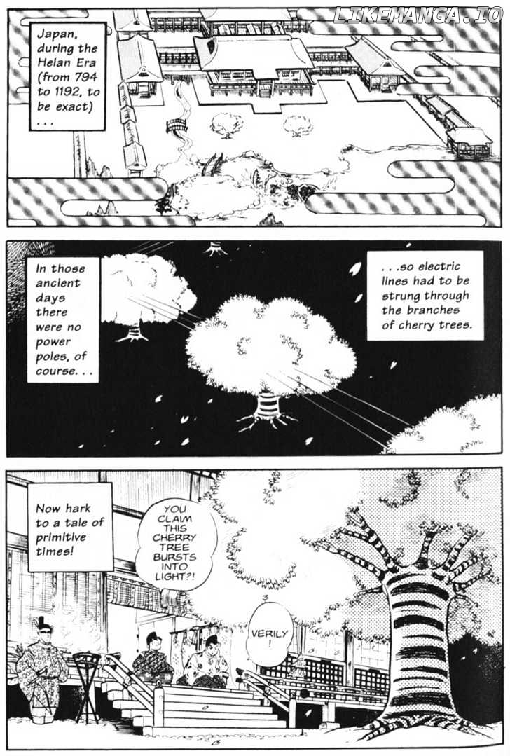 Urusei Yatsura chapter 75 - page 2