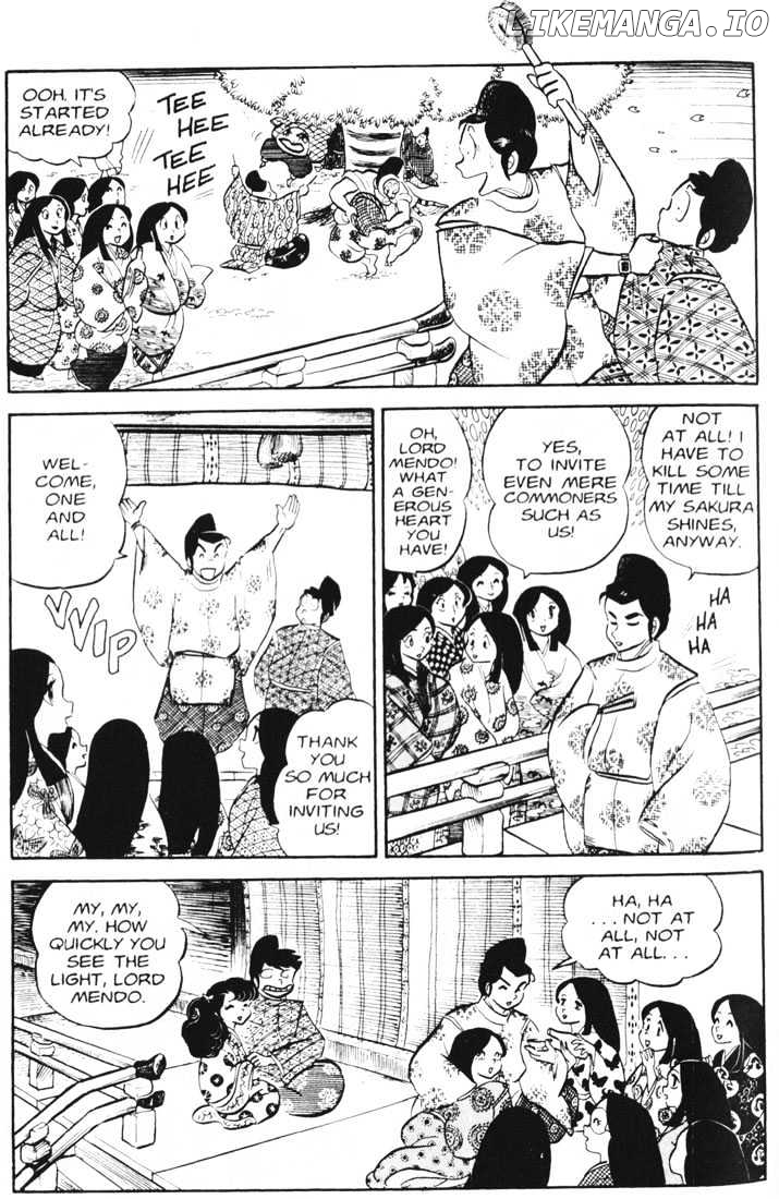 Urusei Yatsura chapter 75 - page 6