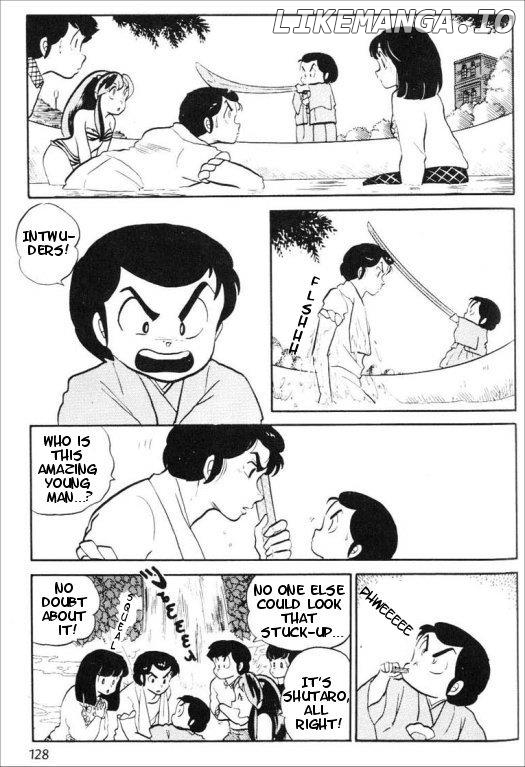 Urusei Yatsura chapter 178 - page 10