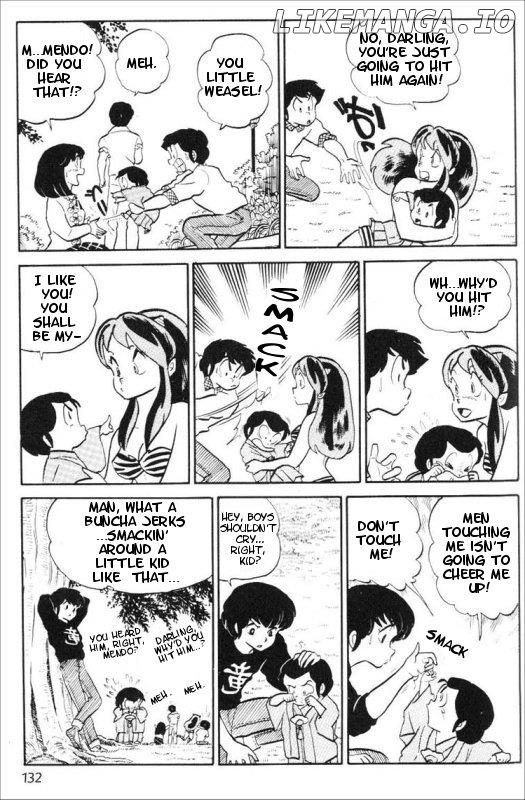 Urusei Yatsura chapter 178 - page 14