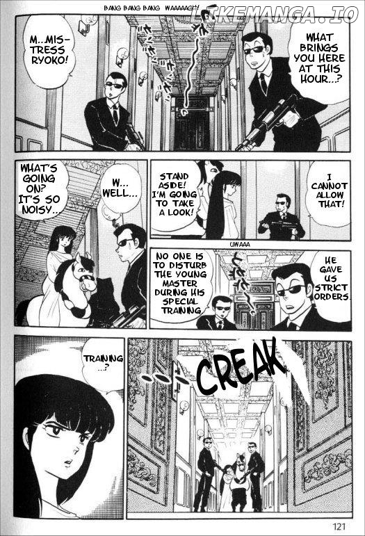 Urusei Yatsura chapter 178 - page 3