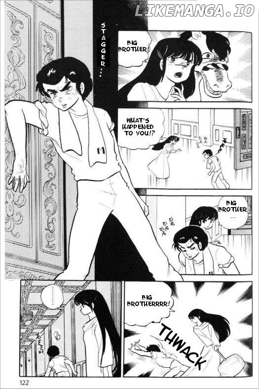 Urusei Yatsura chapter 178 - page 4