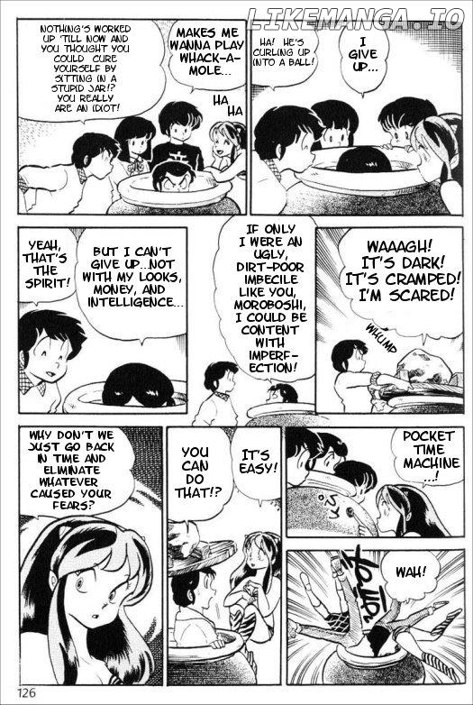 Urusei Yatsura chapter 178 - page 8