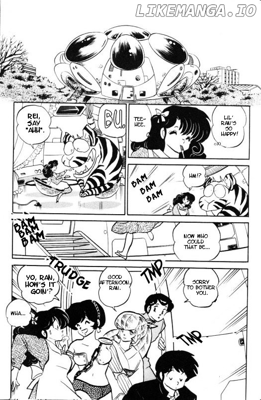 Urusei Yatsura chapter 359 - page 14