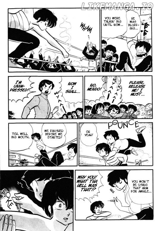 Urusei Yatsura chapter 227 - page 14