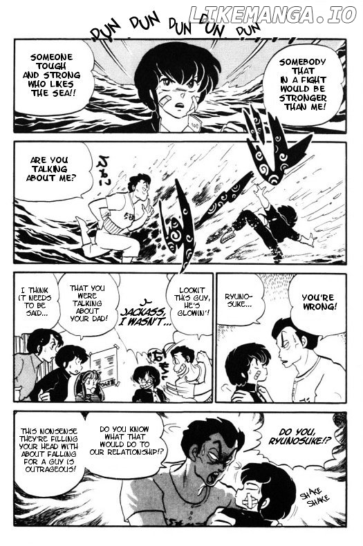 Urusei Yatsura chapter 227 - page 8