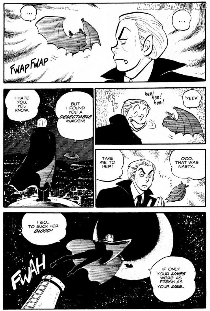 Urusei Yatsura chapter 101 - page 5