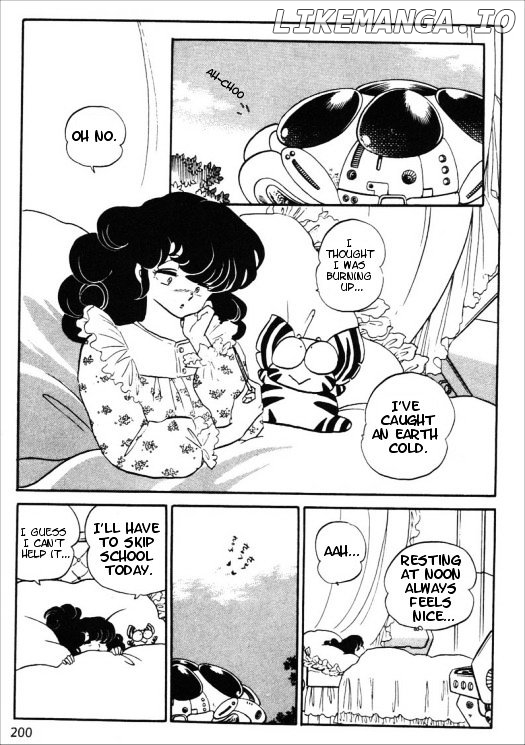 Urusei Yatsura chapter 273 - page 2