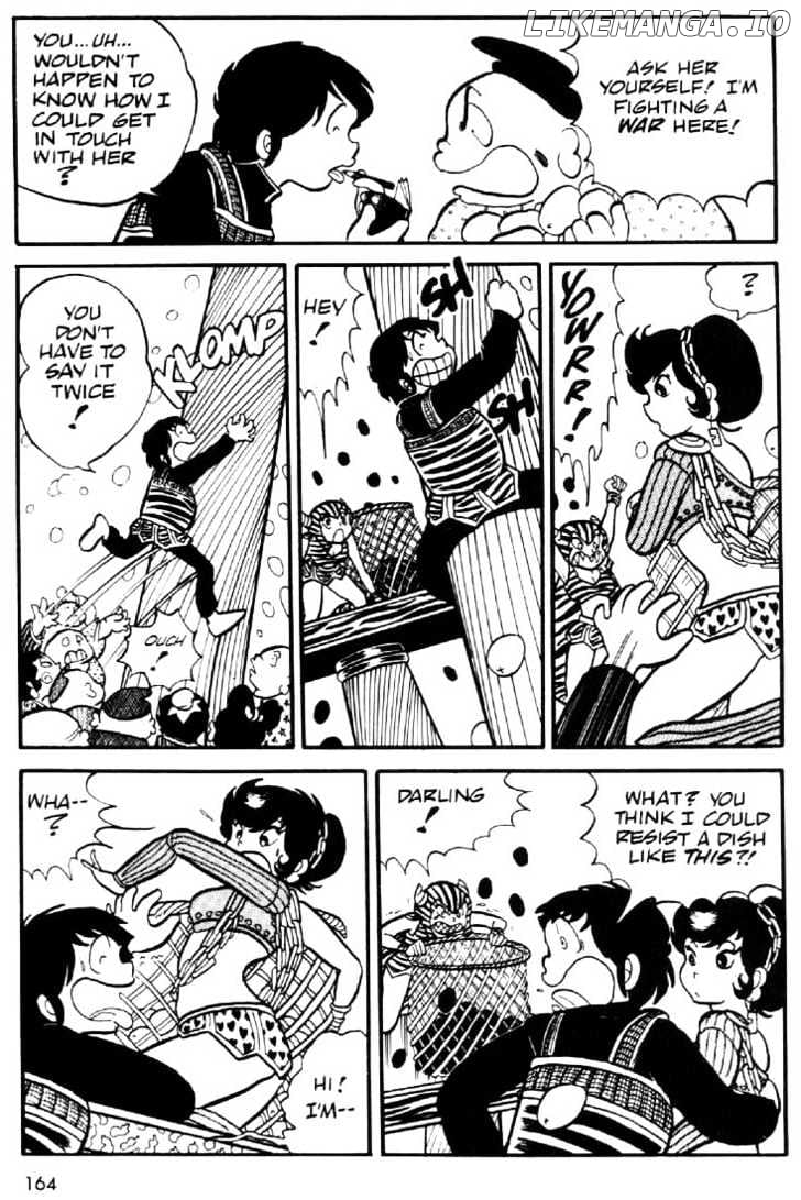 Urusei Yatsura chapter 10 - page 13