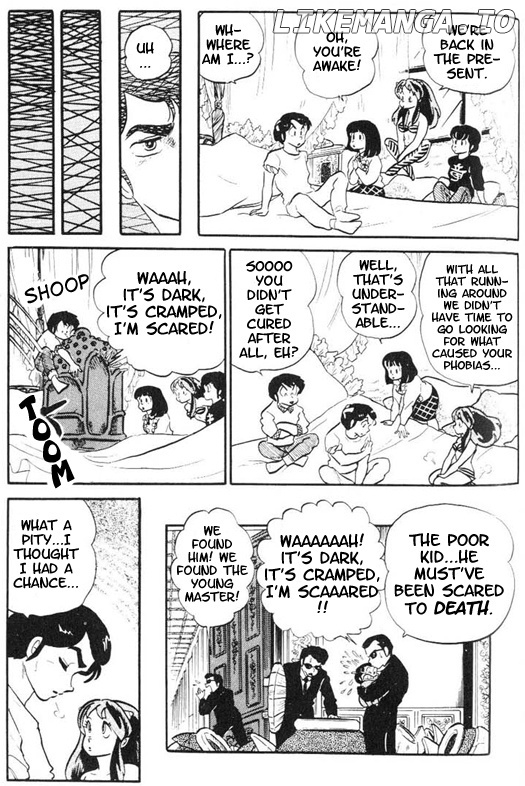 Urusei Yatsura chapter 179 - page 16