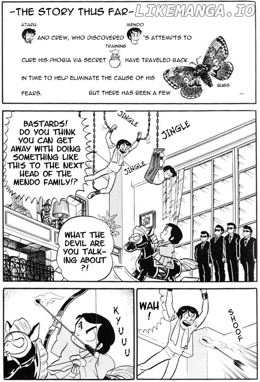 Urusei Yatsura chapter 179 - page 2