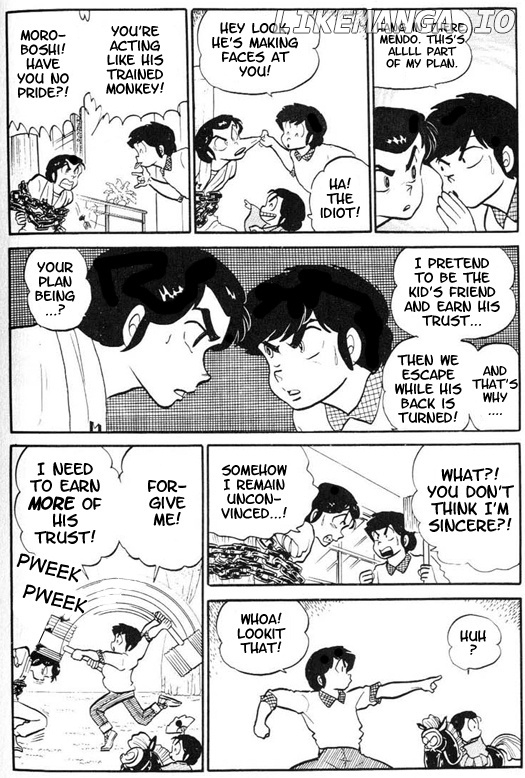 Urusei Yatsura chapter 179 - page 7