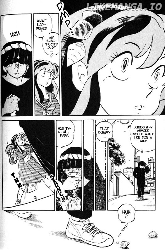 Urusei Yatsura chapter 358 - page 15