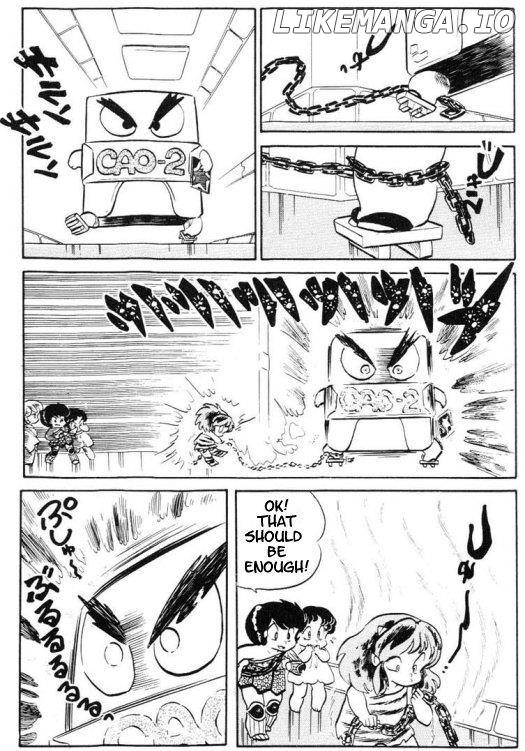 Urusei Yatsura chapter 180 - page 10