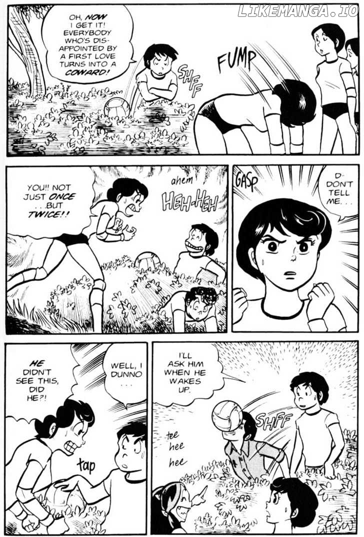 Urusei Yatsura chapter 50 - page 11