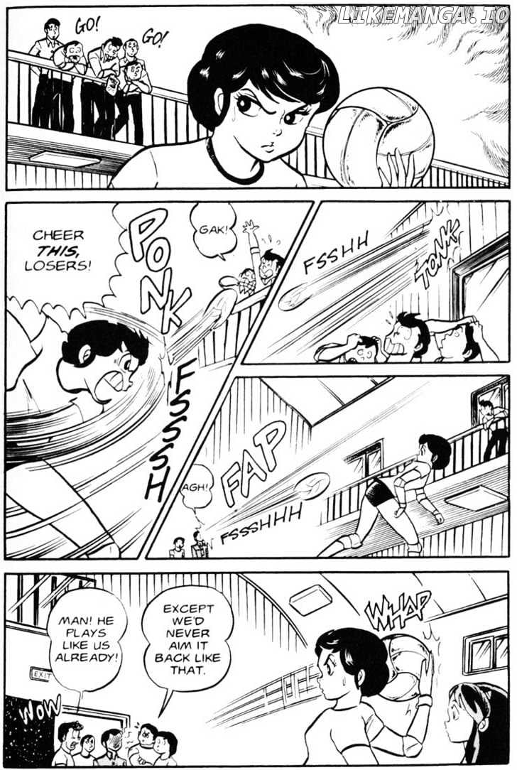 Urusei Yatsura chapter 50 - page 5