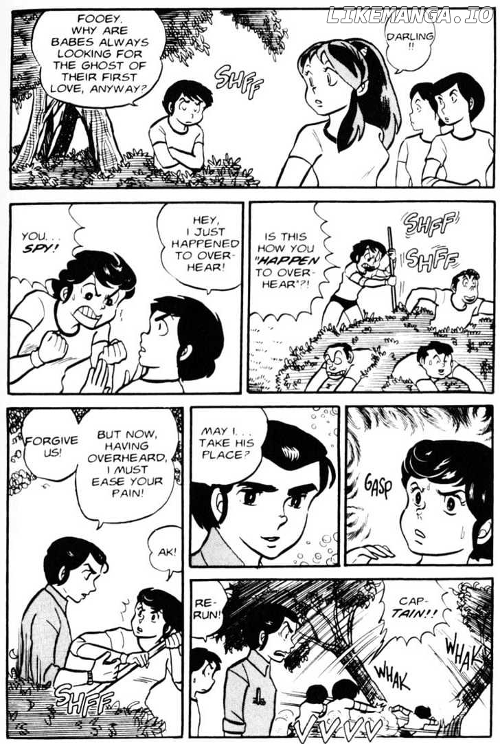 Urusei Yatsura chapter 50 - page 9